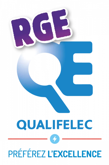 Logo Qualifelec RGE